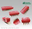 right-angle  type dip switch